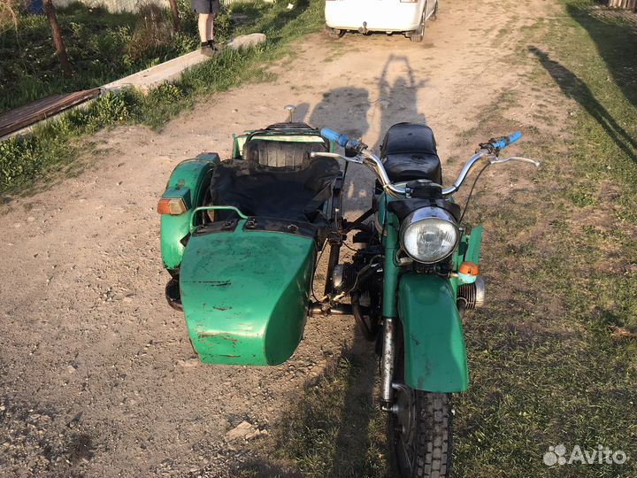 Мотоцикл Урал