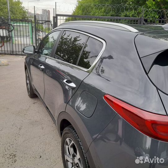 Kia Sportage 2 AT, 2022, 22 214 км
