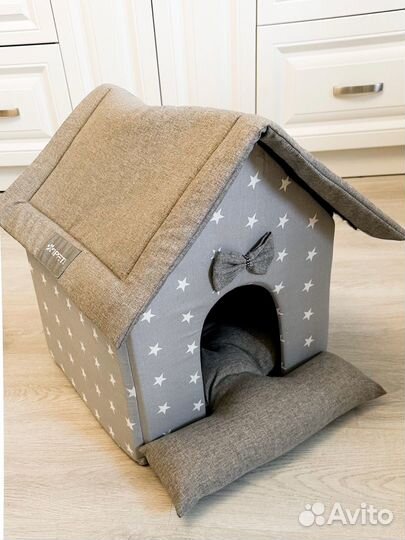 Домик для собаки или кошки
