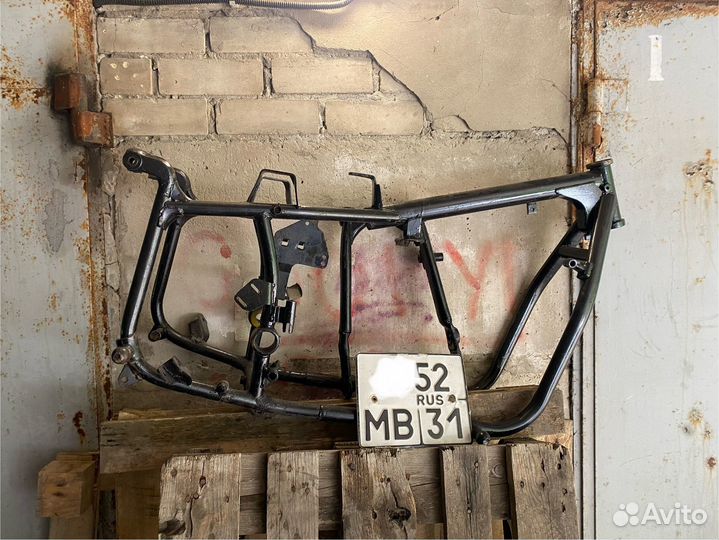 Рама Днепр мт 11