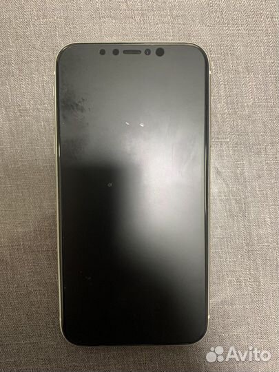 Телефон iPhone 11 White 64gb