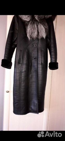 Дубленка натуральная