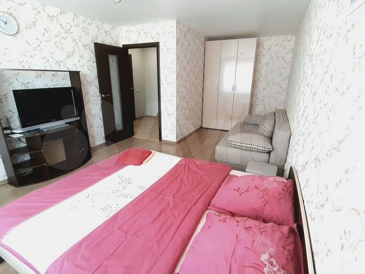 1-к. квартира, 41 м², 1/9 эт.