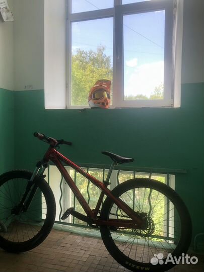 Велосипед Мтб стрит дерт