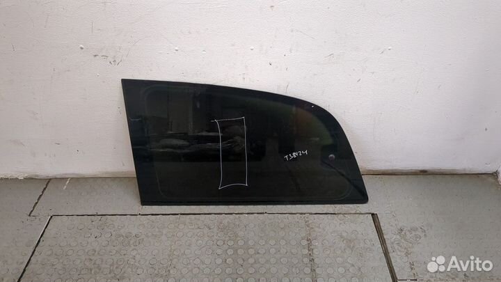 Стекло кузовное боковое Mercedes Vito W639, 2009