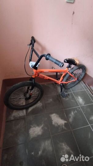 Велосипед BMX