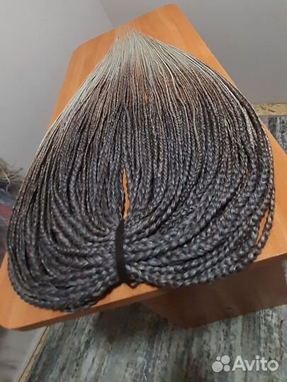 Де косы новый комплект