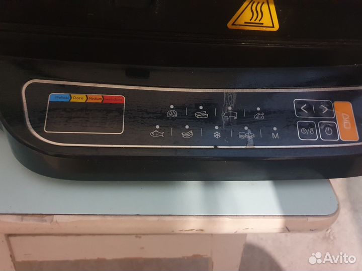 Электрогриль