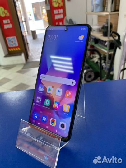 Xiaomi Redmi Note 9S, 6/128 ГБ