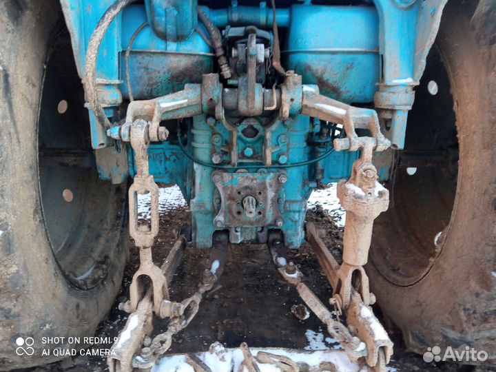 Трактор МТЗ (Беларус) 82Л, 1987