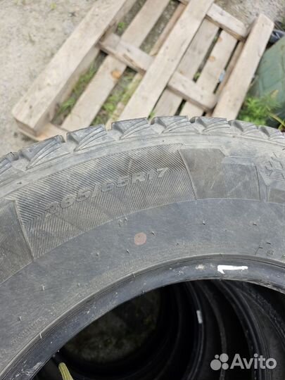 Nexen Winguard 265/65 R17