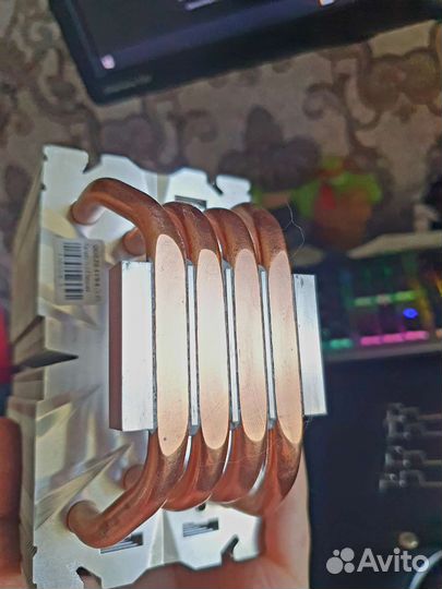 Deepcool Ice Blade PRO V2