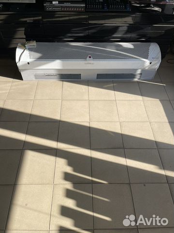 Воздушно тепловая завеса Тепломаш