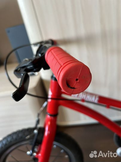 Детский велосипед 16 bearbike