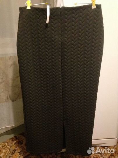 Стеганая юбка