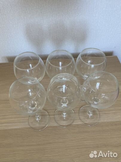 Бокалы для вина