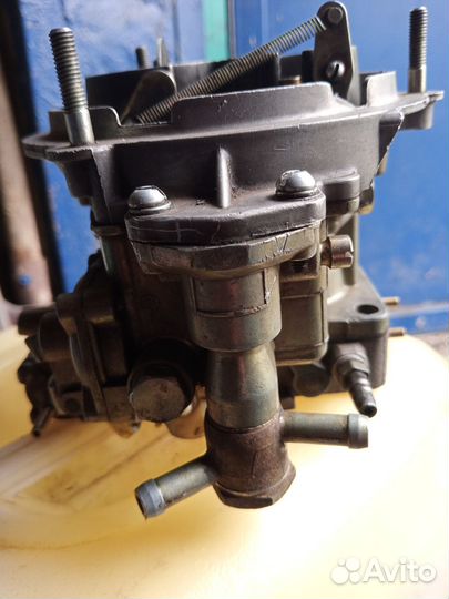 Карбюратор к151 в