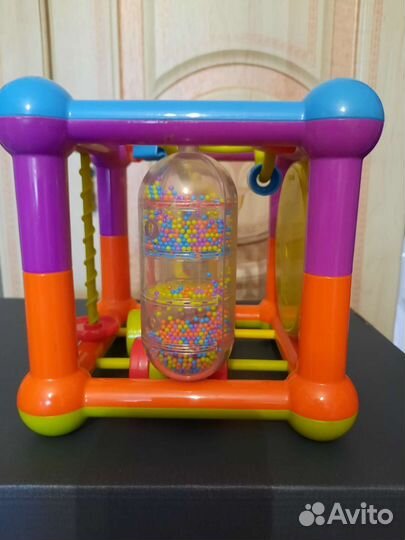 Развивающий куб little tikes