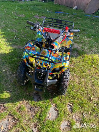 Детский квадроцикл