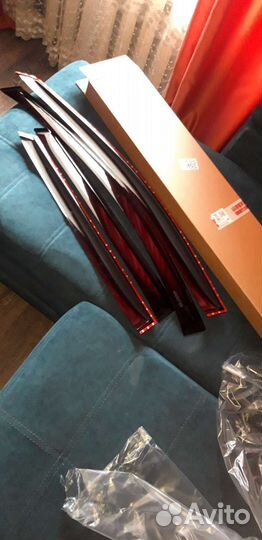 Молдинг ford focus 2