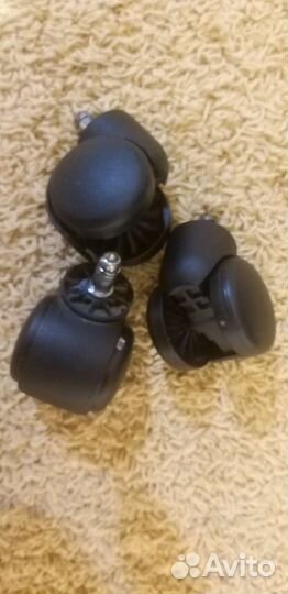 Колеса для офисного кресла