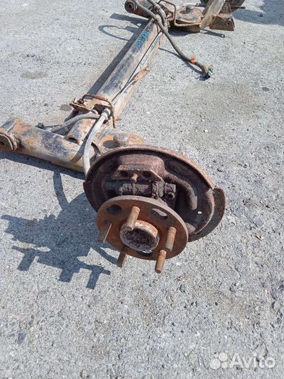 Задняя балка Pontiac Grand AM Понтиак гранд ам