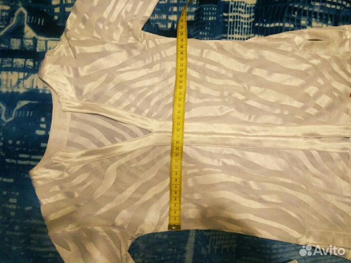 Рубашка для бальных танцев, Ю1