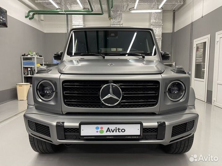 Mercedes-Benz G-класс 4.0 AT, 2019, 62 250 км