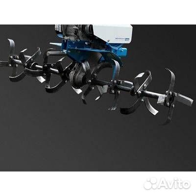 Мотоблок нева мб2-B&S (CR950)