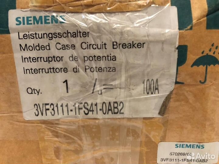 3VF3111-1FS41-0AB2 siemens 3VF3