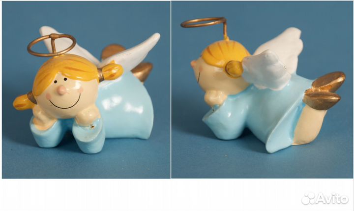 Ангелочки фигурки