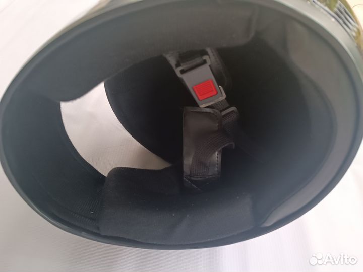 Мотошлем Атлант