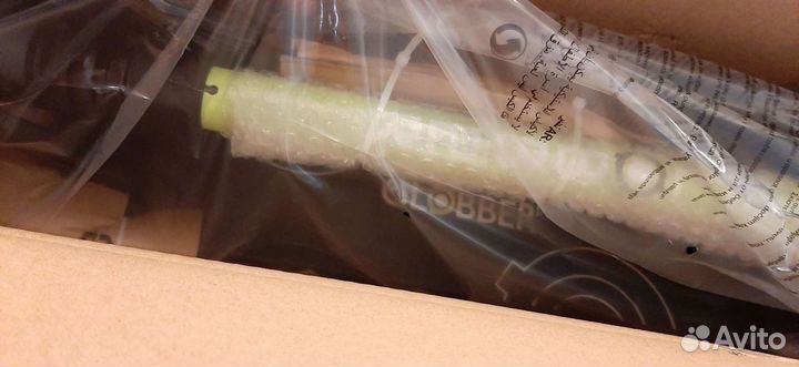 Новый самокат Globber one K180 зелёный