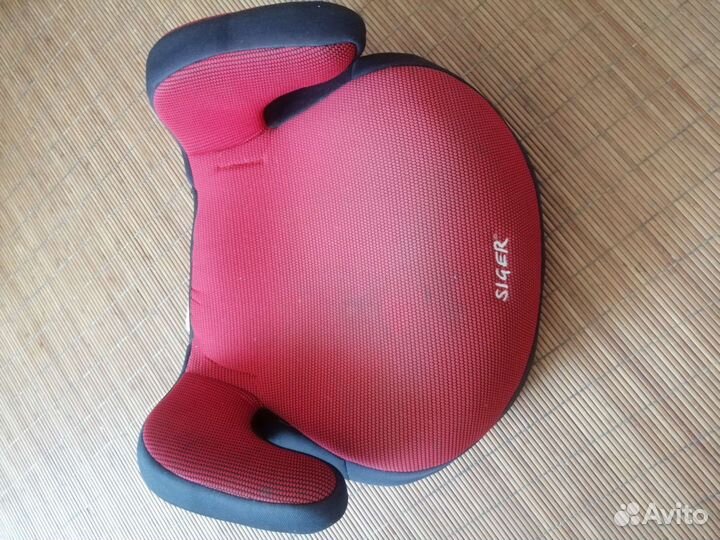 Автокресло бустер