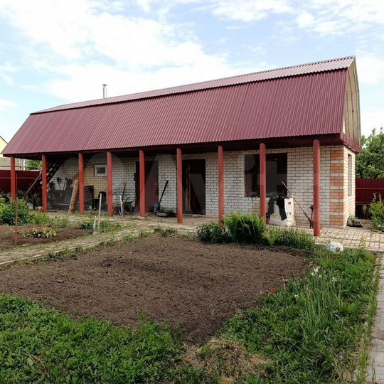 Дом 321,4 м² на участке 13 сот.