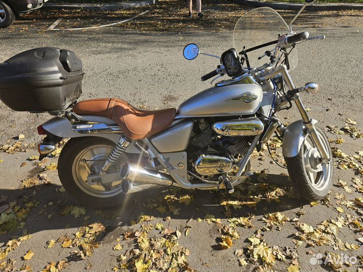 Honda magna 250