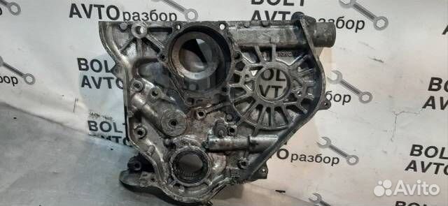 Масляный насос (лобавина) Toyota Mark Ii LX80