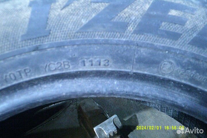 Kumho I'Zen XW KW17 205/60 R16