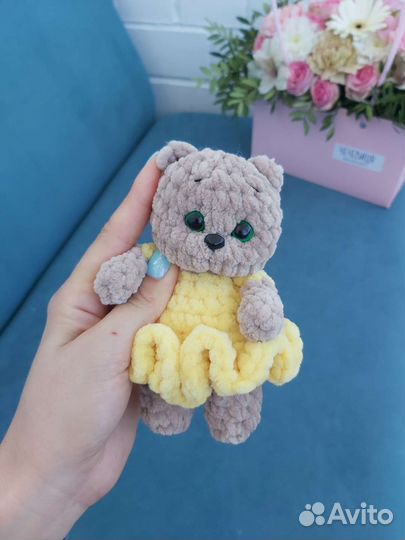 Игрушки для малышей 11 см