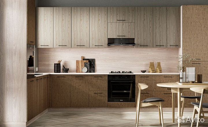 Проект кухни