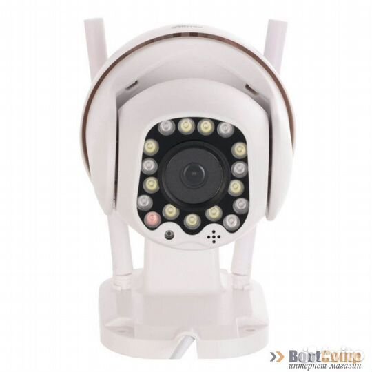 Wi-Fi камера наблюдения ritmix IPC-277S