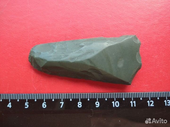 Неолит, каменный топор тесло