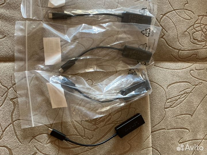 Сетевая карта usb type c