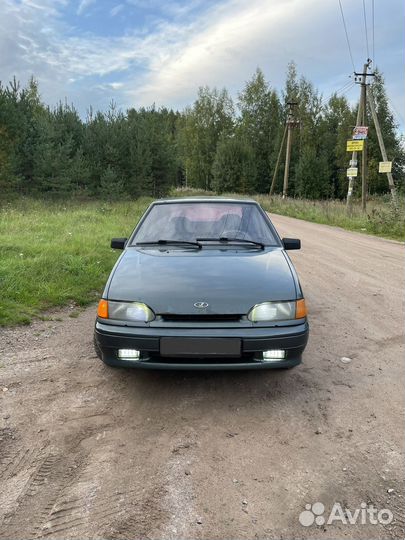 ВАЗ 2114 Samara, 2011