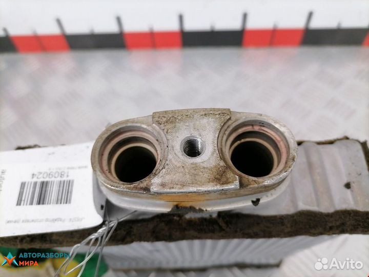 Радиатор отопителя (печки) Skoda Fabia 2 (5J)