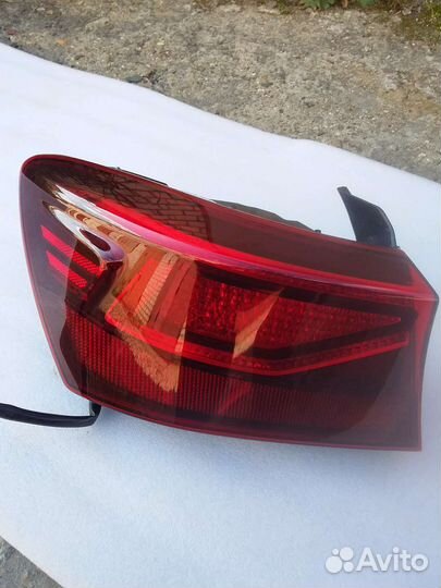 Kia cerato 4 фонарь задний левый LED