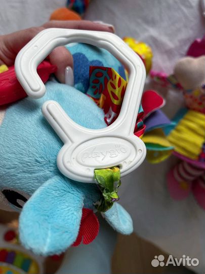 Прорезыватели грызунки и игрушки