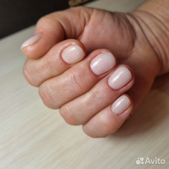 Маникюр, педикюр