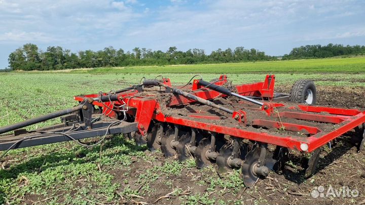 Борона БДМ-АгроЦентр БД-6х4ПБ, 2023