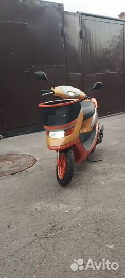 Honda dio af 34 cesta